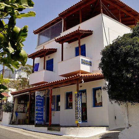 Idroussa Appartement Mpatsi Buitenkant foto