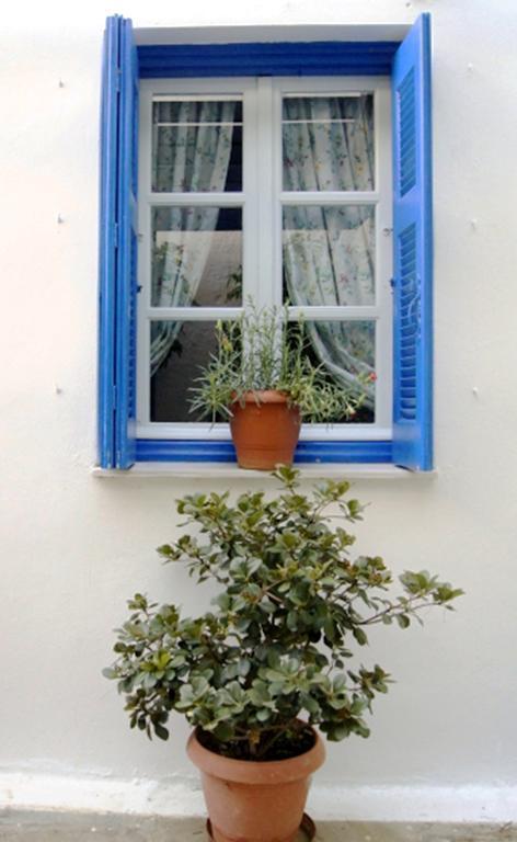 Idroussa Appartement Mpatsi Buitenkant foto