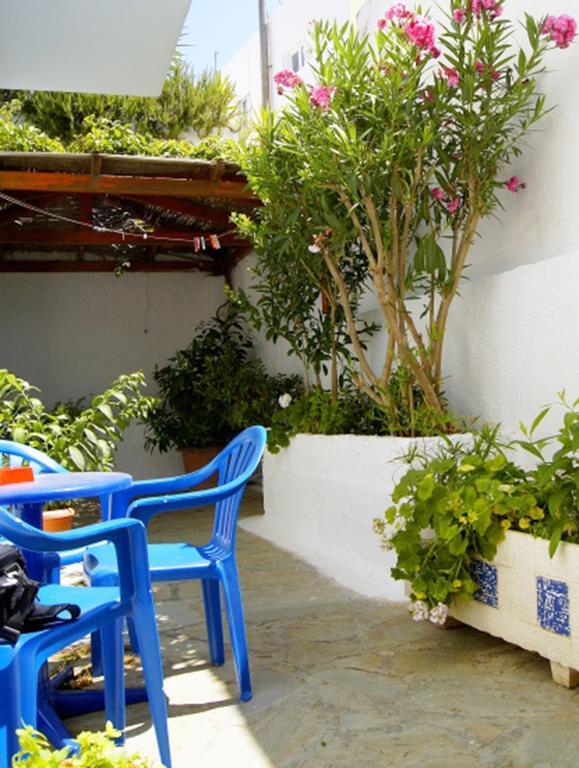 Idroussa Appartement Mpatsi Buitenkant foto