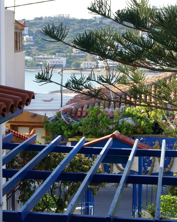 Idroussa Appartement Mpatsi Buitenkant foto