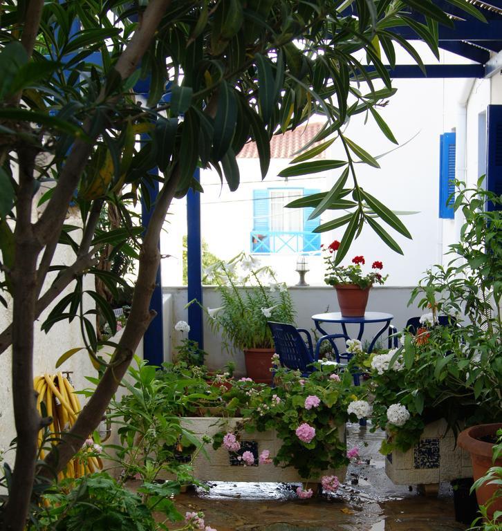 Idroussa Appartement Mpatsi Buitenkant foto