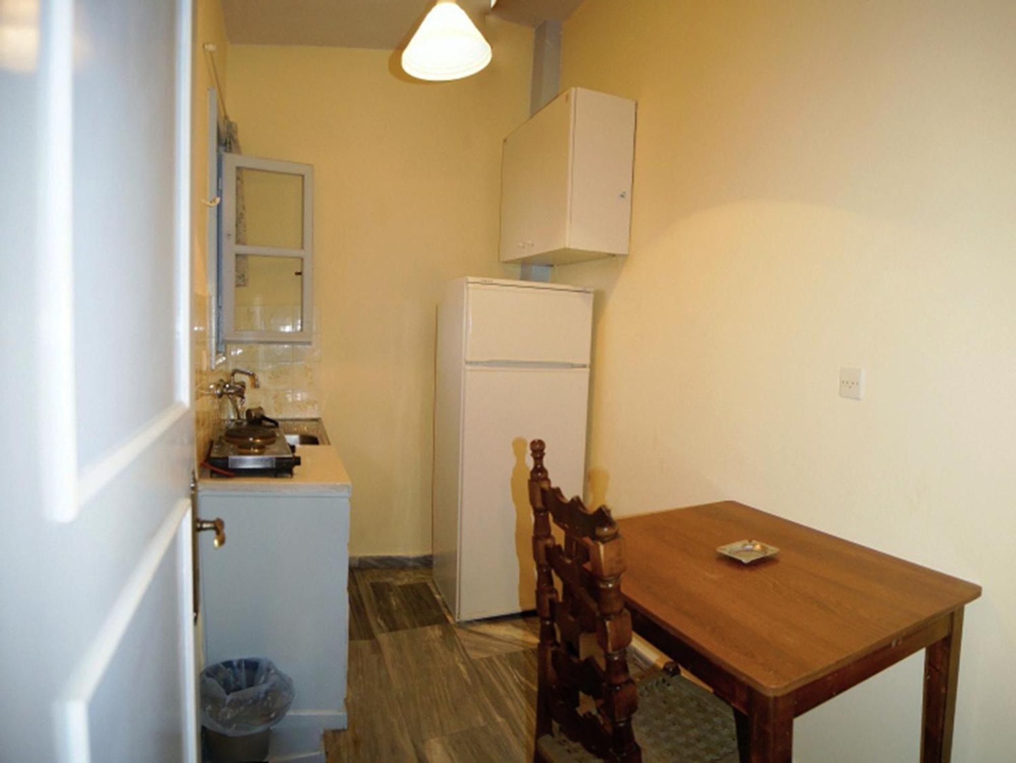 Idroussa Appartement Mpatsi Kamer foto