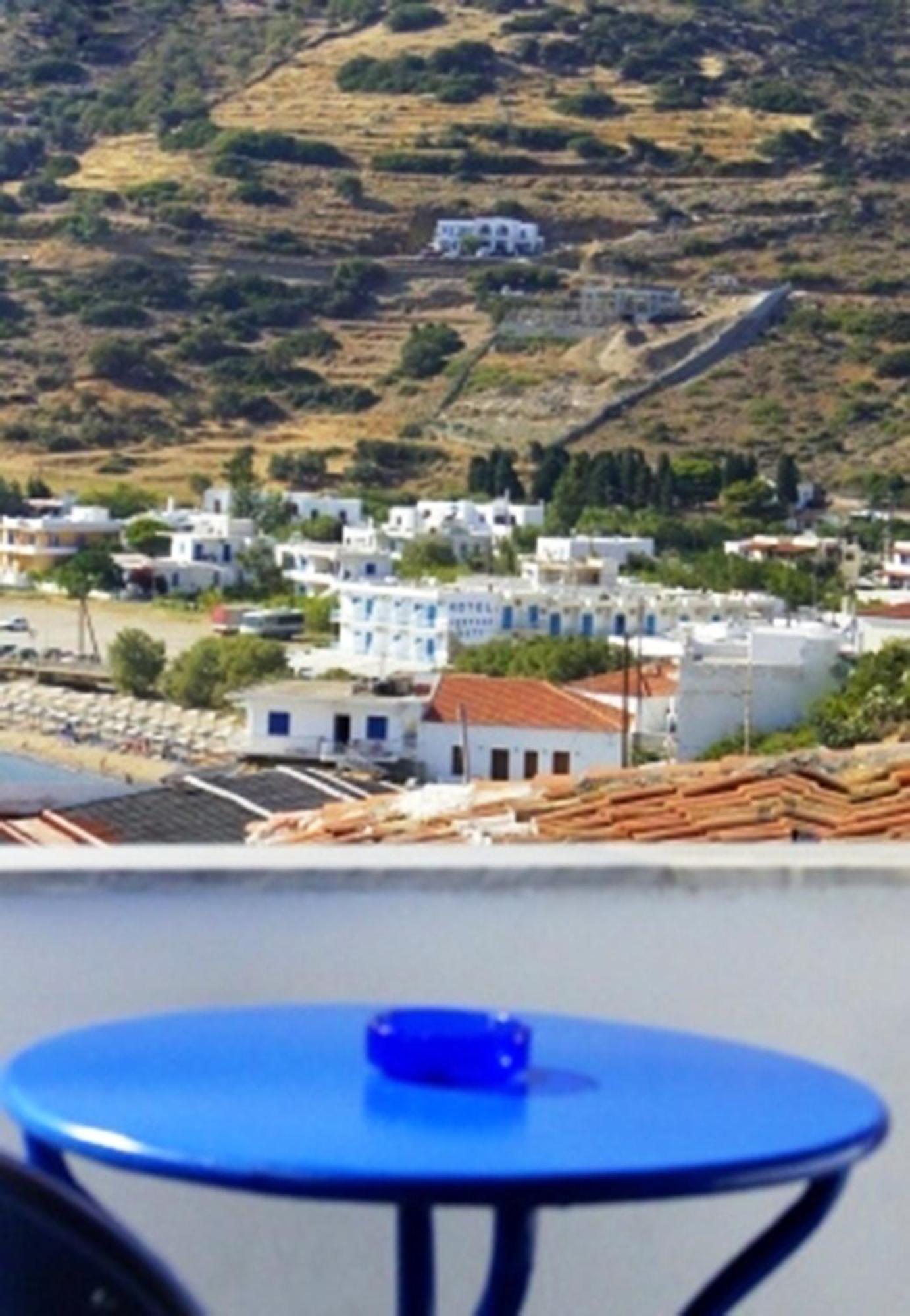 Idroussa Appartement Mpatsi Kamer foto