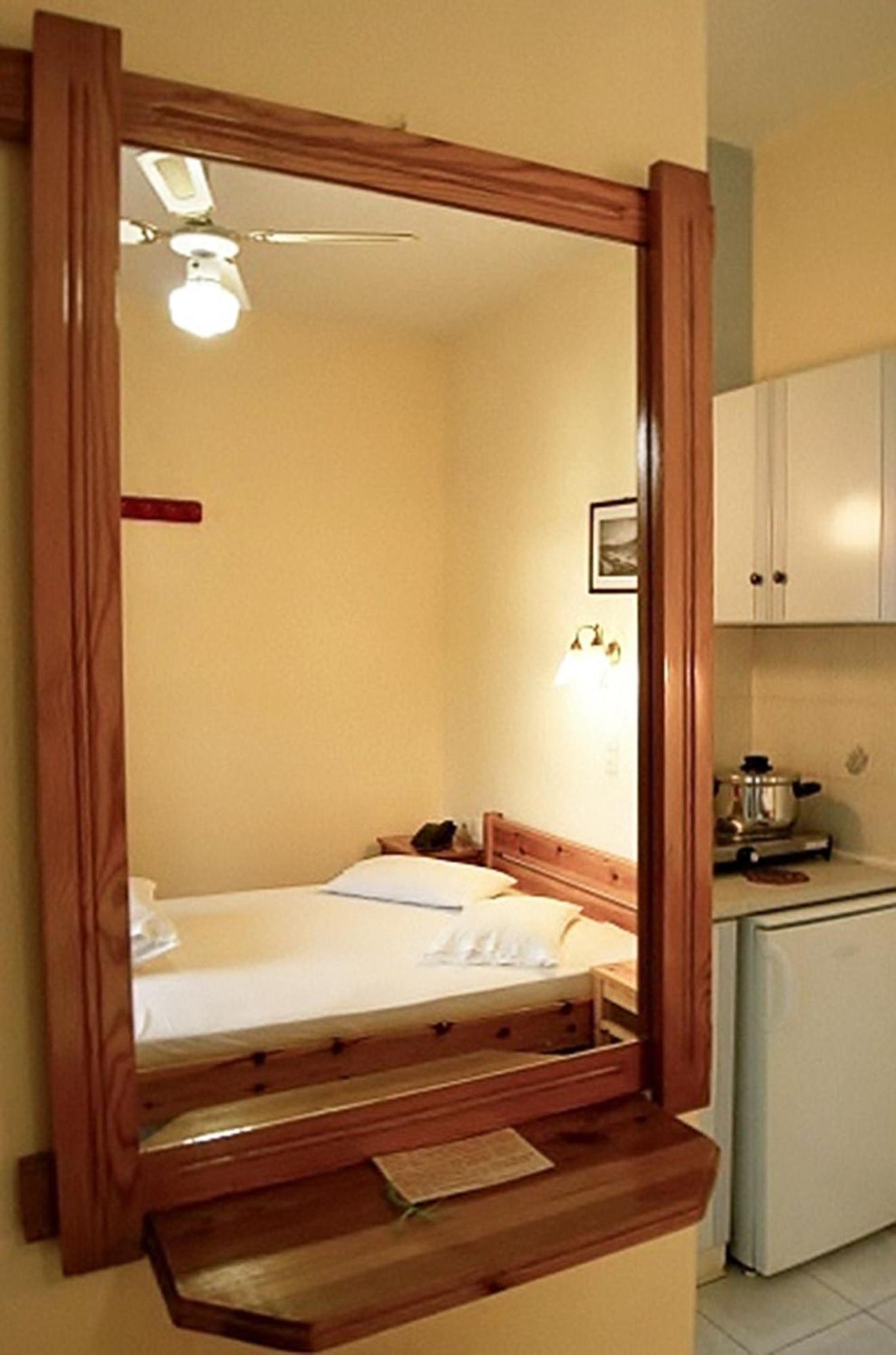 Idroussa Appartement Mpatsi Kamer foto