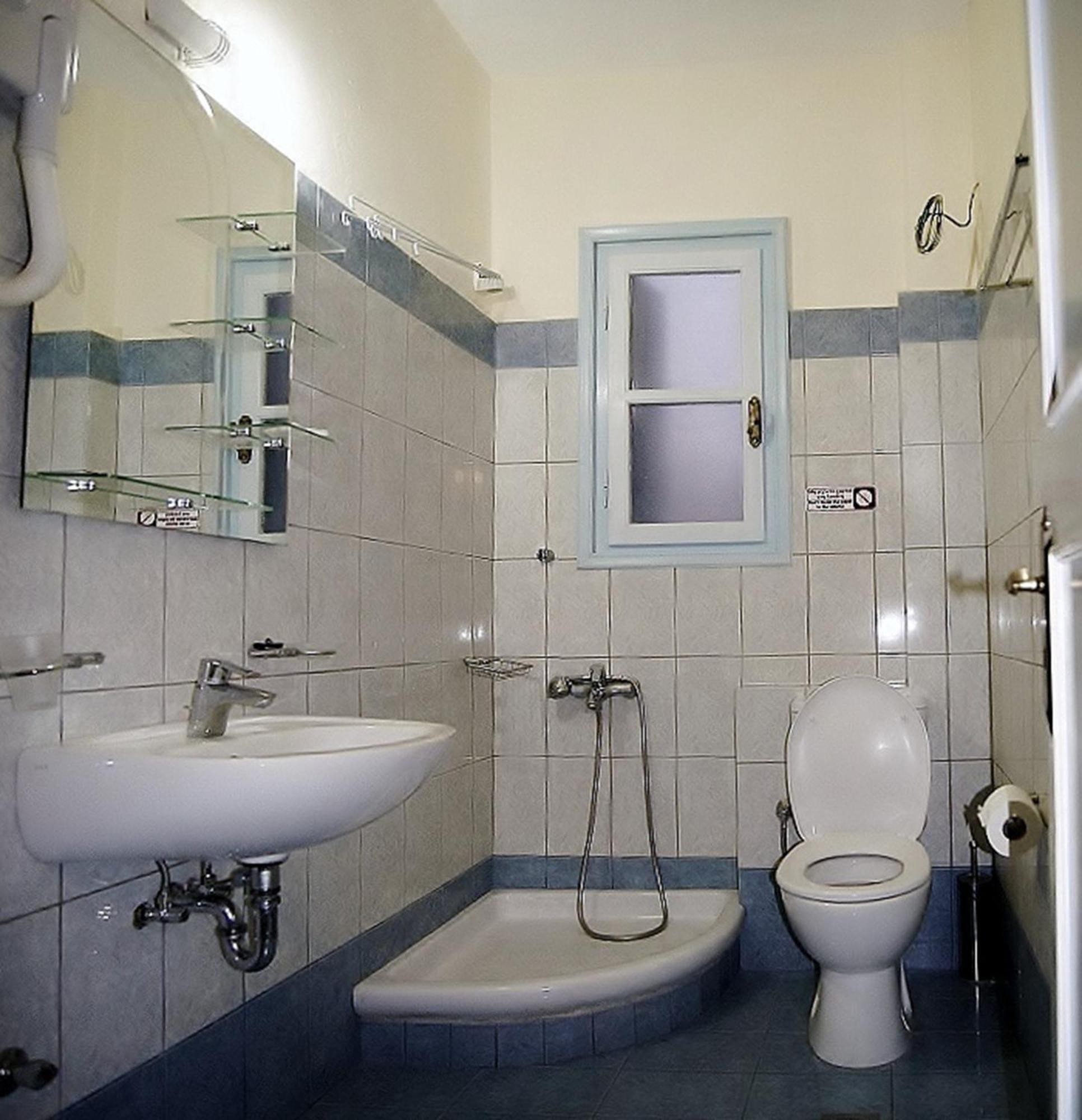 Idroussa Appartement Mpatsi Kamer foto
