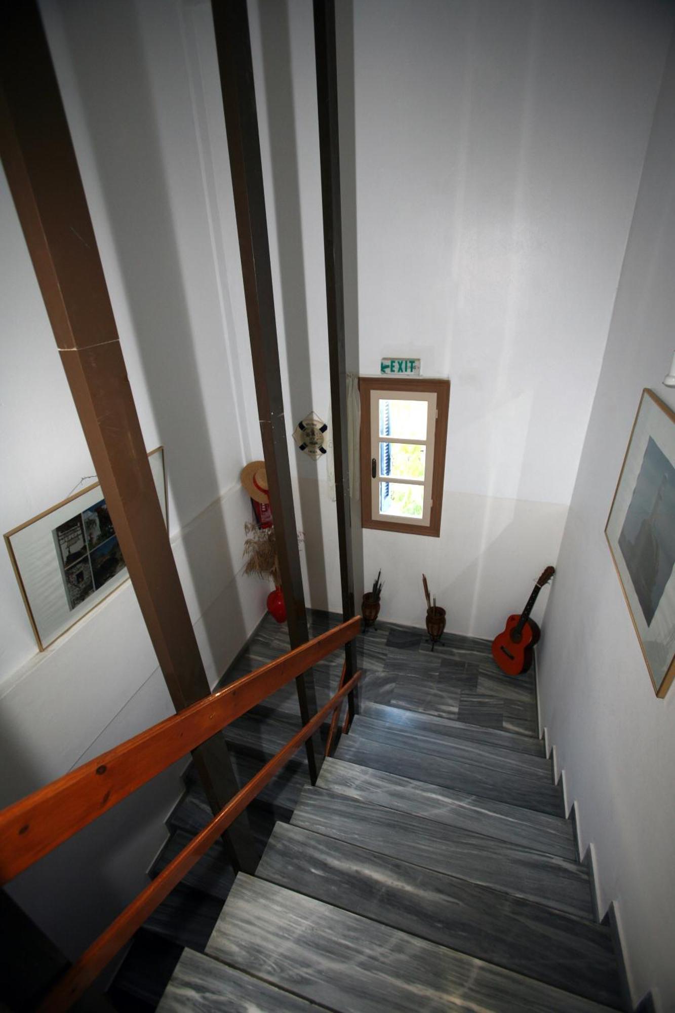 Idroussa Appartement Mpatsi Buitenkant foto