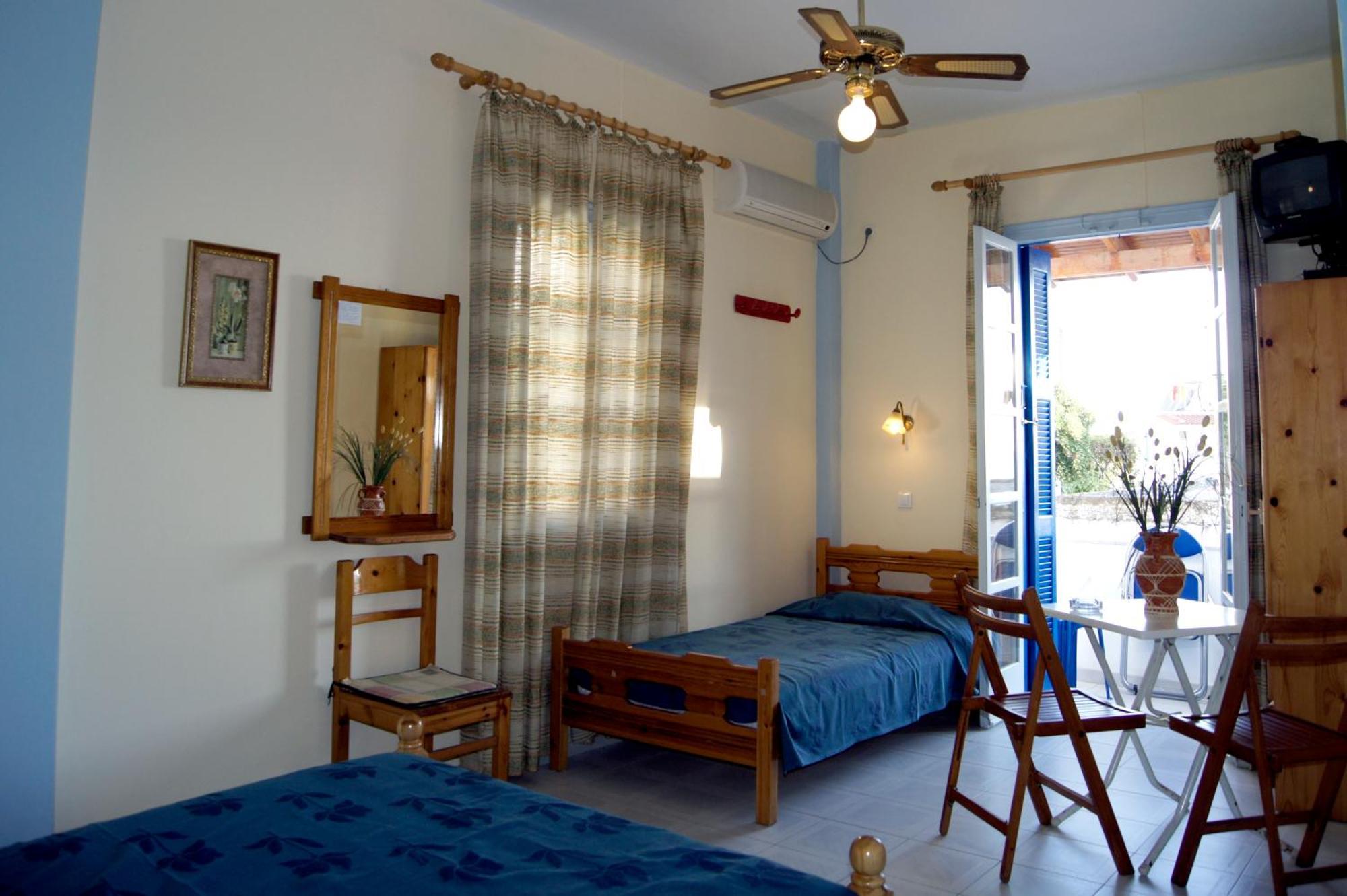 Idroussa Appartement Mpatsi Kamer foto