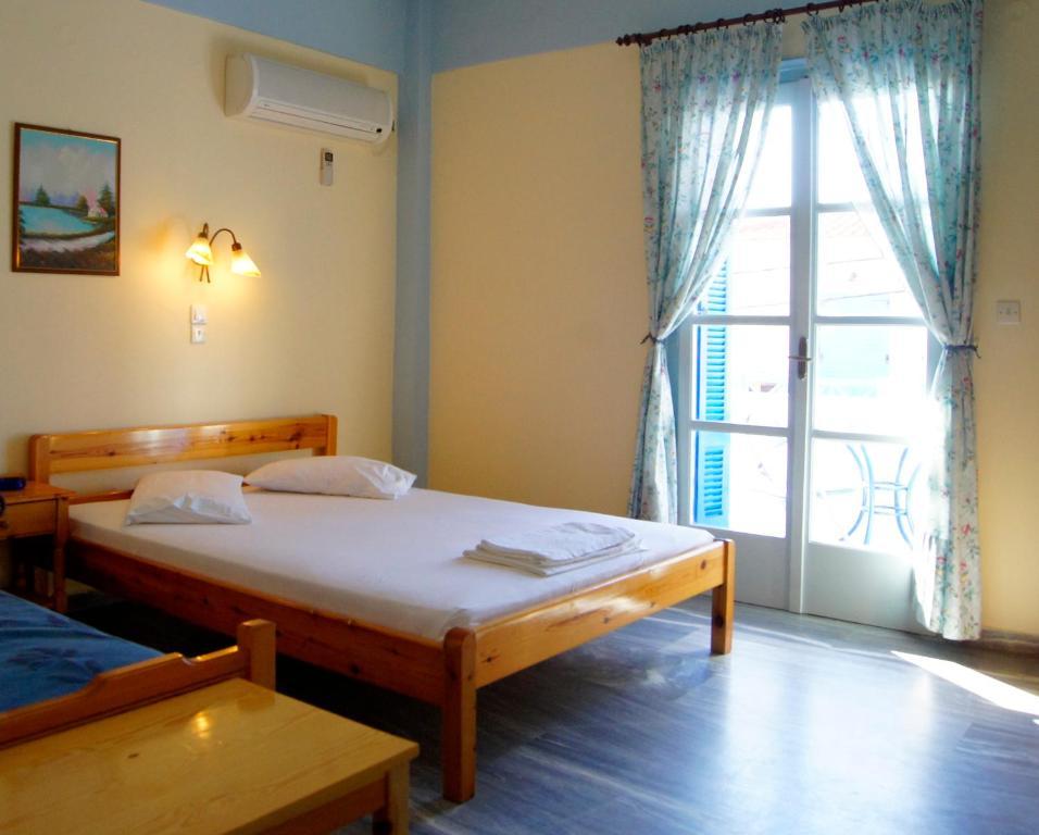 Idroussa Appartement Mpatsi Kamer foto