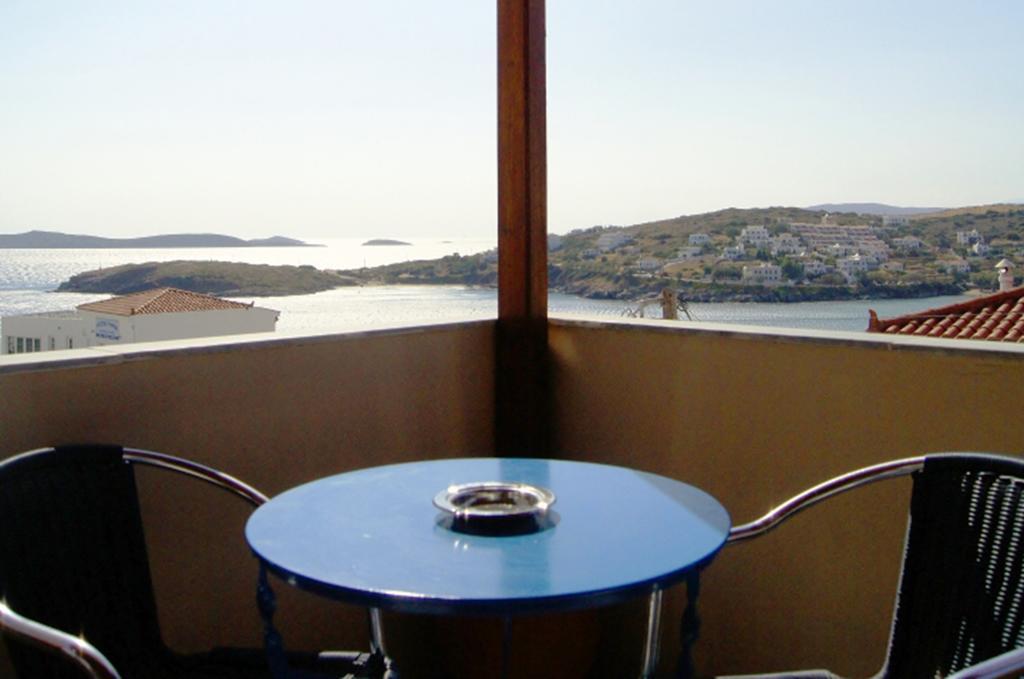 Idroussa Appartement Mpatsi Buitenkant foto