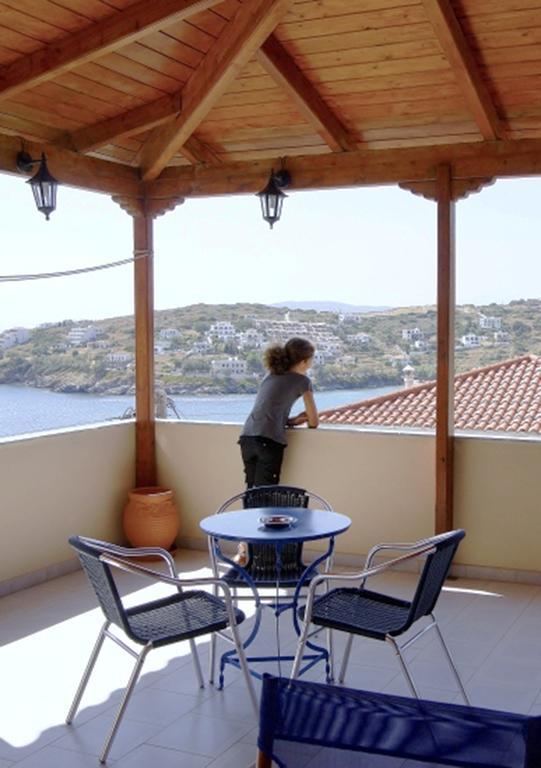 Idroussa Appartement Mpatsi Buitenkant foto