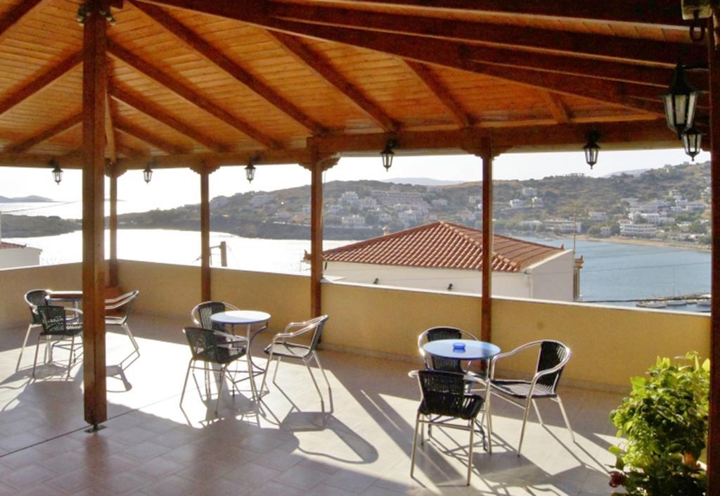 Idroussa Appartement Mpatsi Buitenkant foto
