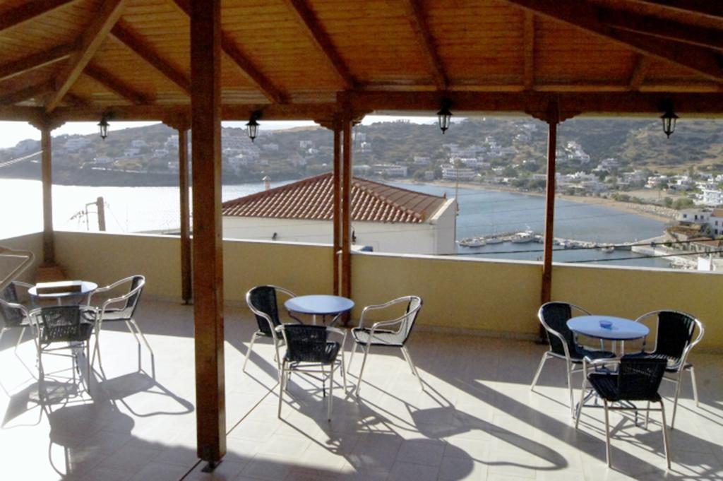 Idroussa Appartement Mpatsi Buitenkant foto